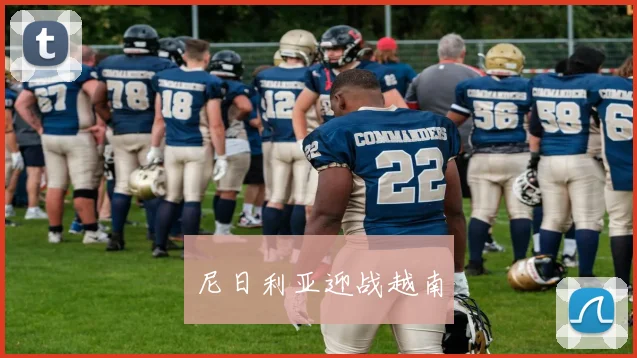 尼日利亚迎战越南