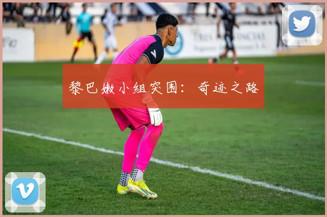 黎巴嫩小组突围：奇迹之路