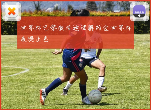 世界杯巴黎激活迪涅解约金世界杯表现出色
