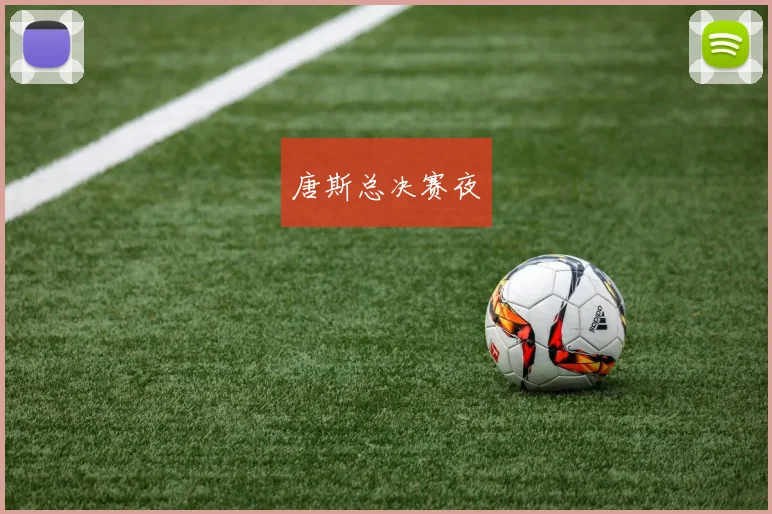 唐斯总决赛夜